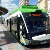 Castelló refuerza el servicio de transporte público en autobús y TRAM para Navidad