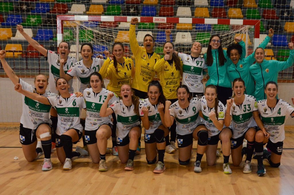 Club Balonmano Elche y Maccabi Arazim acuerdan jugar en el Esperanza Lag los octavos de la EHF European Cup Club Balonmano Elche y Maccabi Arazim acuerdan jugar en el Esperanza Lag los octavos de la EHF European Cup