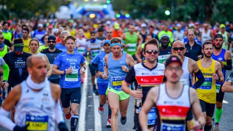 Zurich Maratón Málaga