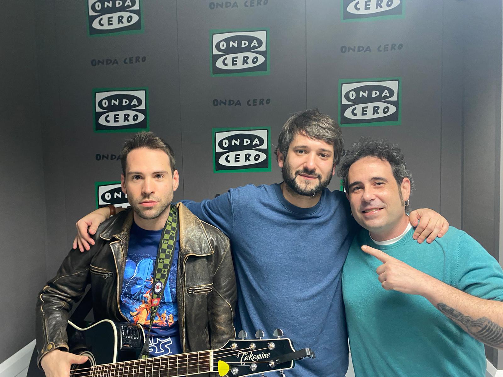 Sultans y Capitán se juntan en un escenario 10 años después Sultans y Capitán se juntan en un escenario 10 años después