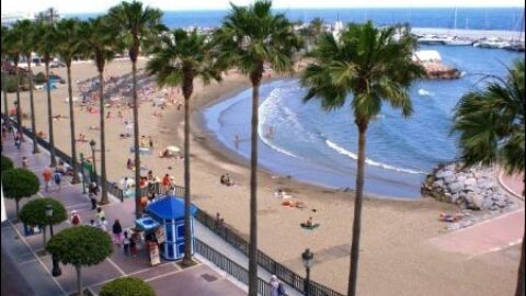 Los hoteles de la Costa del Sol terminan el puente de diciembre con un 64% de ocupaci&oacute;n