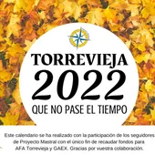Proyecto Mastral presenta una nueva edición de su calendario solidario Proyecto Mastral presenta una nueva edición de su calendario solidario