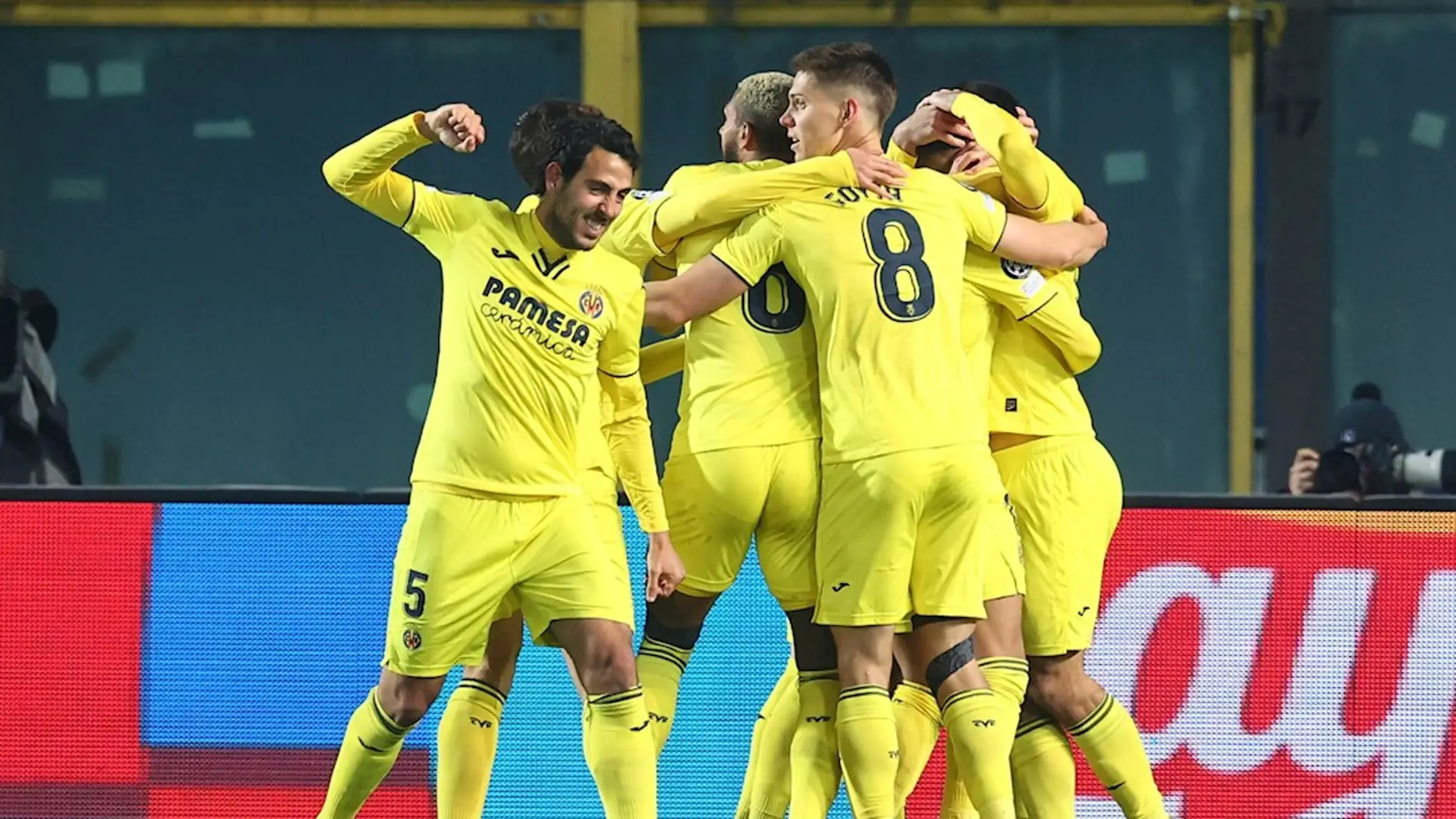 El Villarreal cierra el año con buen pie
