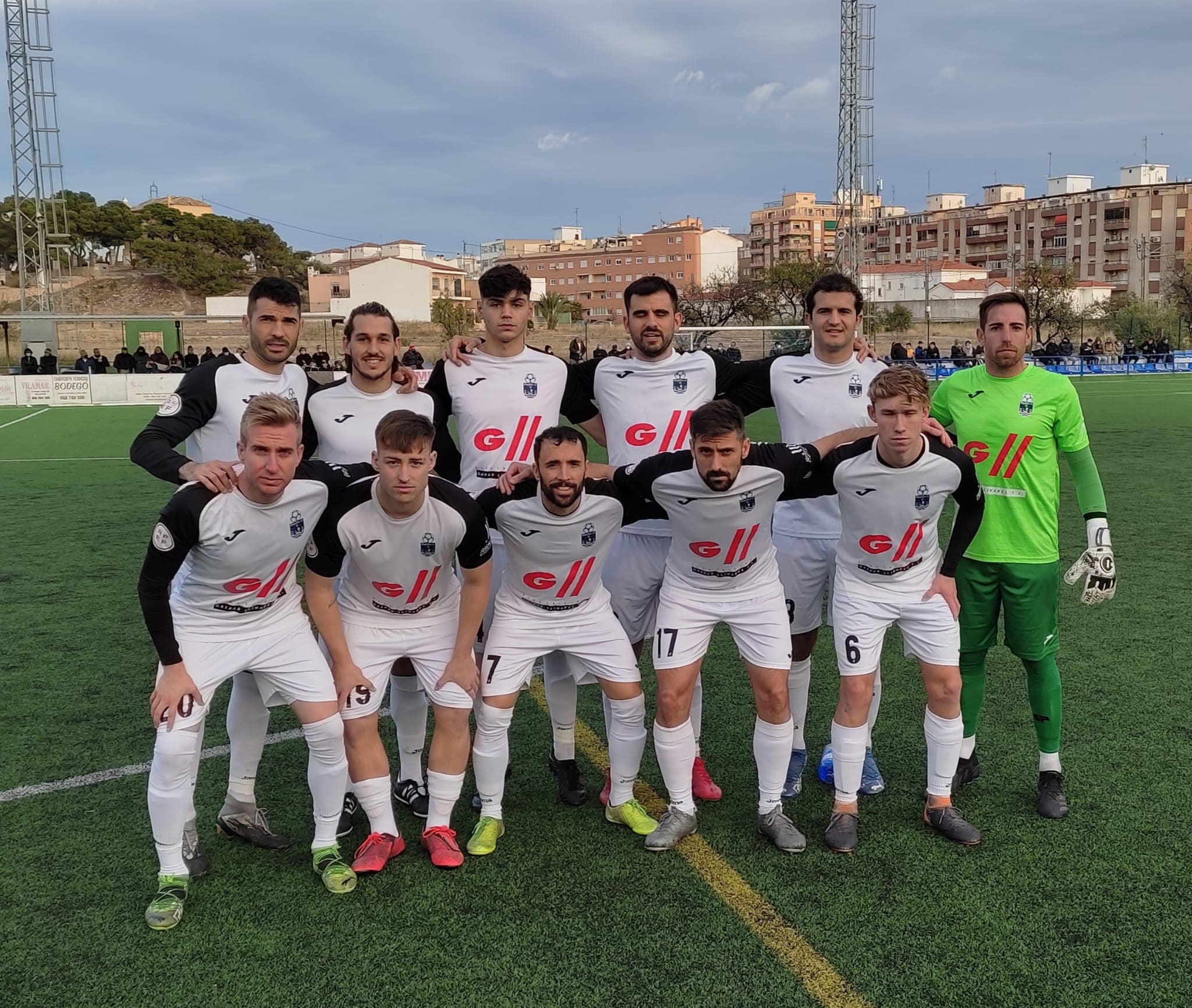 El Villajoyosa C.F. comienza los entrenamientos y afronta el partido este domingo libre de COVID-19 El Villajoyosa C.F. comienza los entrenamientos y afronta el partido este domingo libre de COVID-19