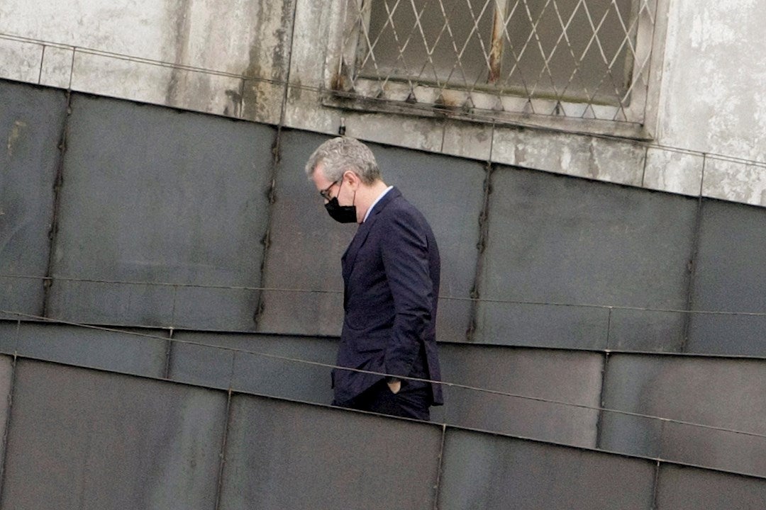 Sale a la luz el dinero que recibirá Pablo Isla tras su salida de Inditex Sale a la luz el dinero que recibirá Pablo Isla tras su salida de Inditex