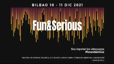 El BEC acoge la gran fiesta de los videojuegos Fun and Serious Game Festival