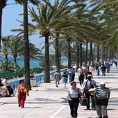 Paseo marítimo Marbella Paseo marítimo Marbella