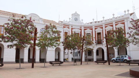 Fachada Ayuntamiento de Manzanares
