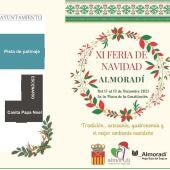 Almoradí se inunda de la magia de la Navidad con gran cantidad de actividades que comienzan este próximo fin de semana     