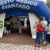 Castilla - La Mancha empezará a vacunar a los menores de 11 y 10 años con un modelo mixto 