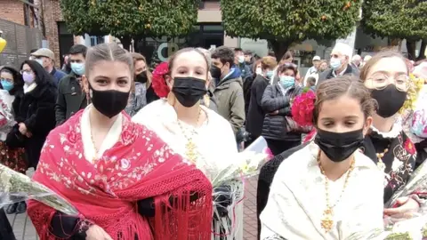 Procesión Mártir Santa Eulalia Procesión Mártir Santa Eulalia