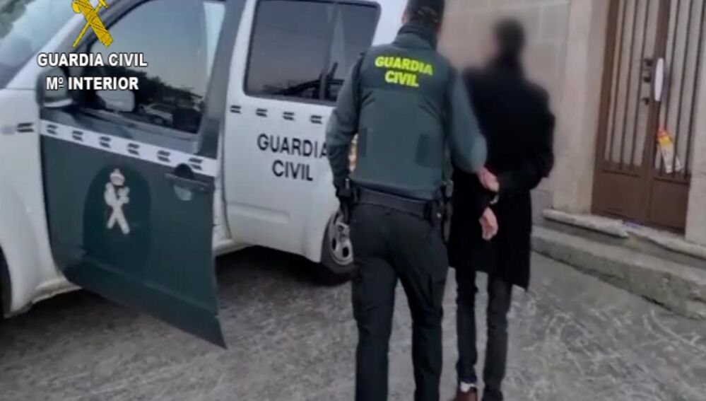Detenido