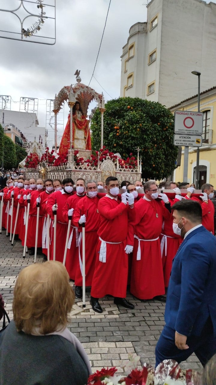 Conocemos de dónde viene nuestra devoción a la Mártir y sobre su historia Conocemos de dónde viene nuestra devoción a la Mártir y sobre su historia