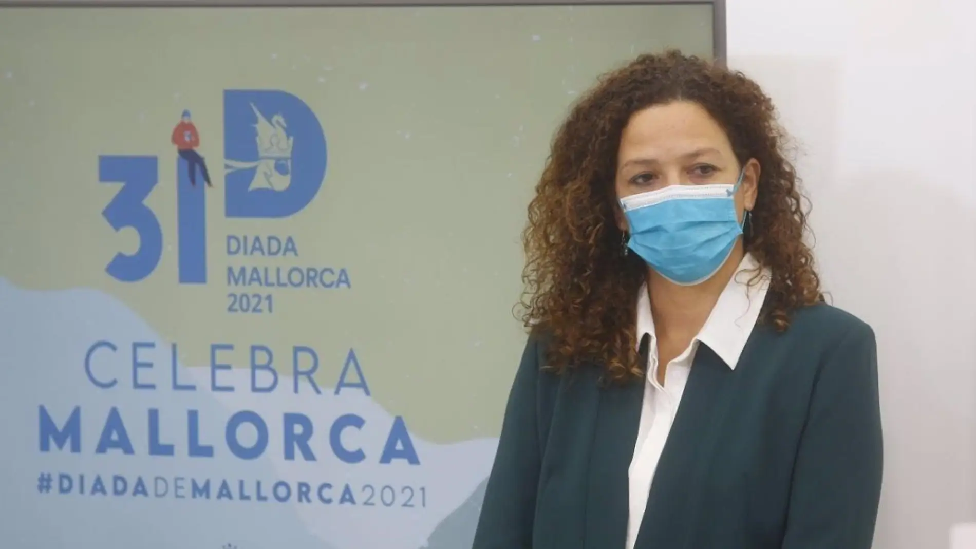 La Diada de Mallorca 2021 se inspira este año en la Serra de Tramuntana
