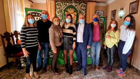 Voces de la provincia desde Guadamur Voces de la provincia desde Guadamur