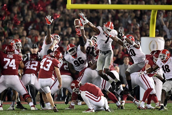 Final Four en el College Football Final Four en el College Football