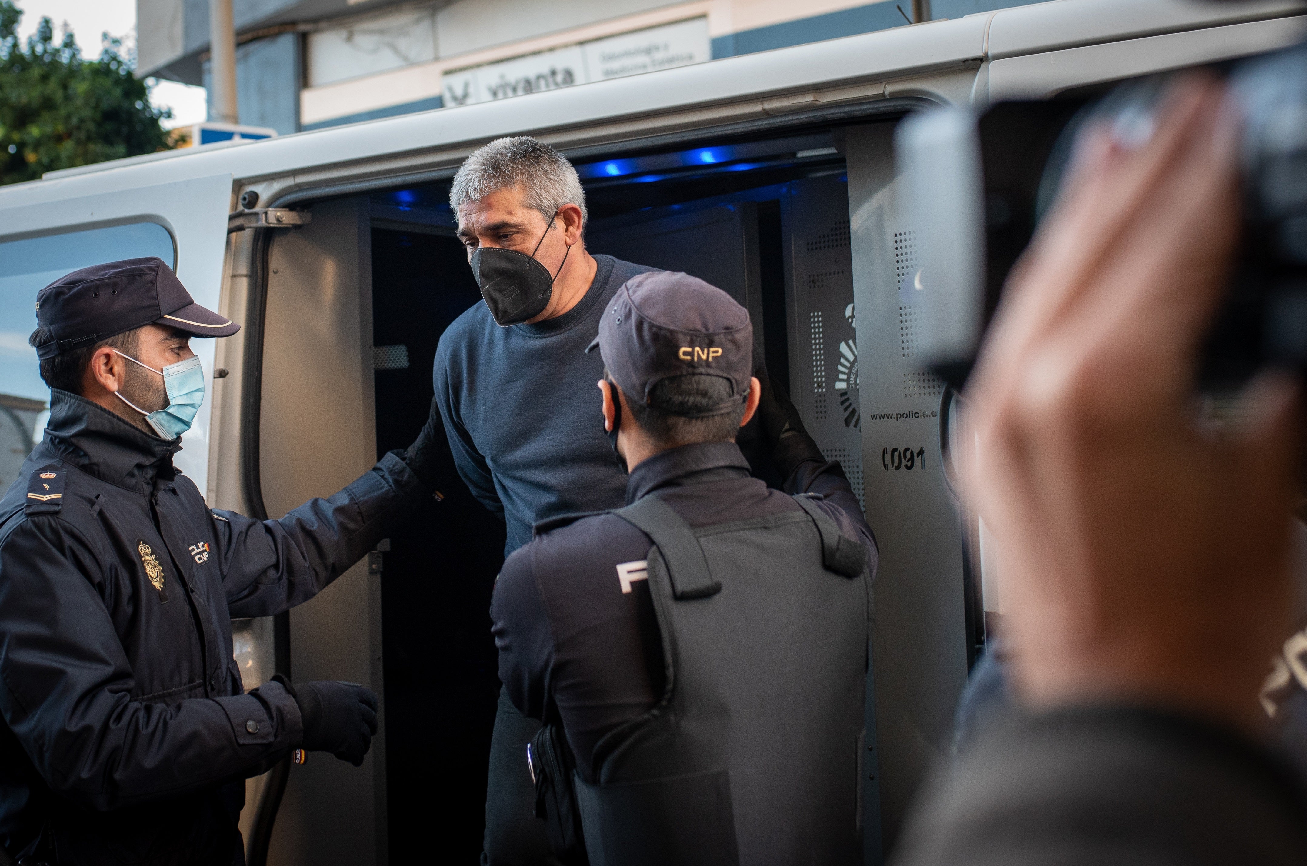 Eduardo Montoya, condenado a prisión permanente revisable por el crimen de Laura Luelmo Eduardo Montoya, condenado a prisión permanente revisable por el crimen de Laura Luelmo