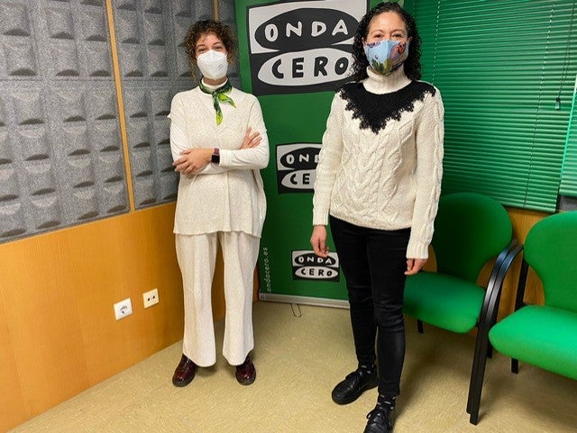 Silvia Diaz: "O talento das nosas creadoras está o noso carón e debemos visibilizarlo" Silvia Diaz: "O talento das nosas creadoras está o noso carón e debemos visibilizarlo"