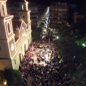 Este año el concierto se celebrará en el escenario de la Plaza de la Constitución y actuará la Royal British Legion Band Este año el concierto se celebrará en el escenario de la Plaza de la Constitución y actuará la Royal British Legion Band