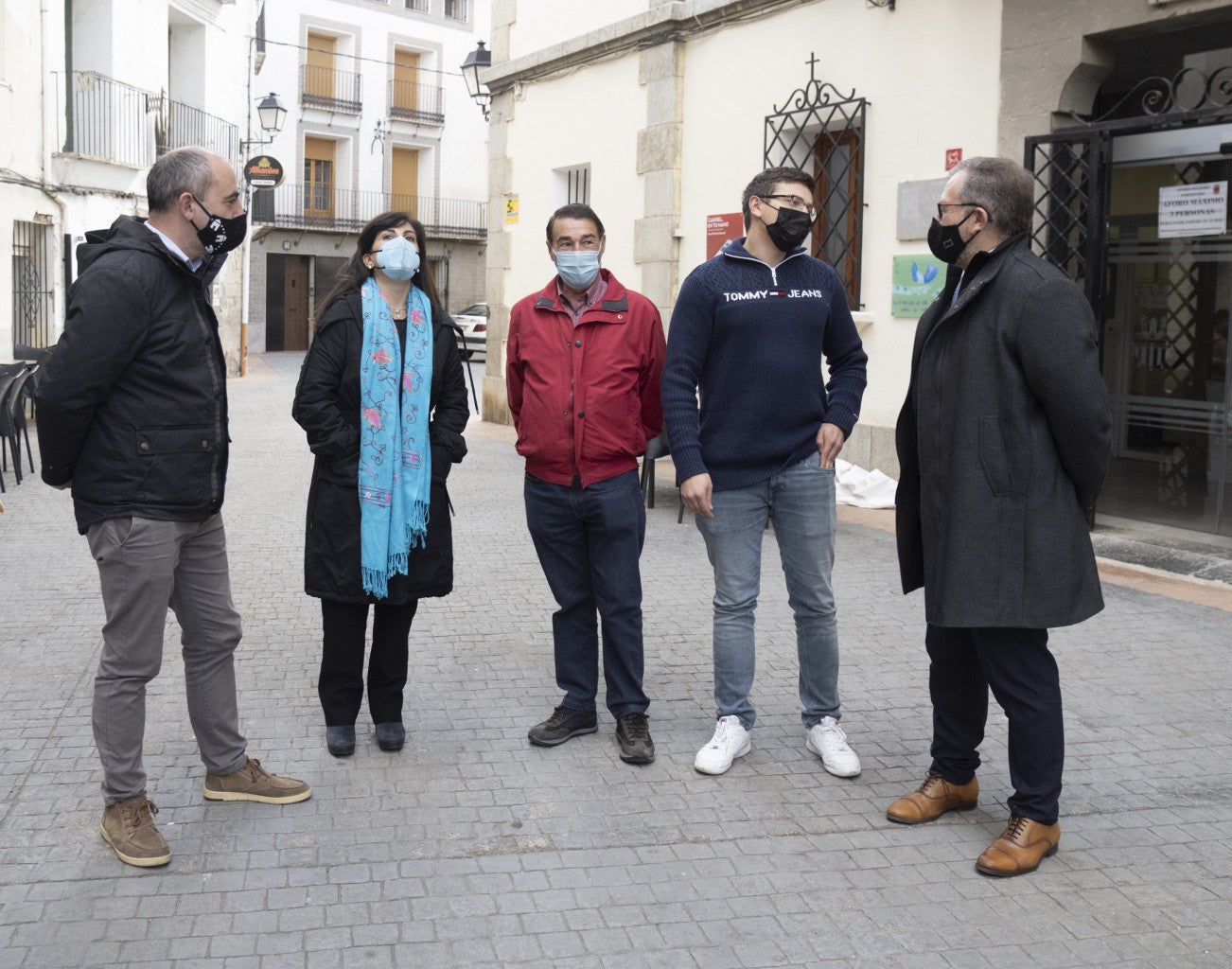 Impuls rural acerca a universitarios con los municipios en riesgo de despoblación Impuls rural acerca a universitarios con los municipios en riesgo de despoblación