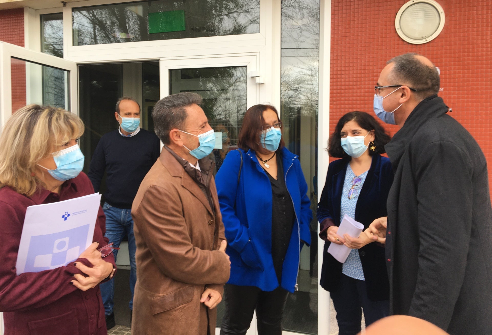 El Consejero de Salud asegura que Gijón centrará más de la mitad de la inversión de su cartera El Consejero de Salud asegura que Gijón centrará más de la mitad de la inversión de su cartera