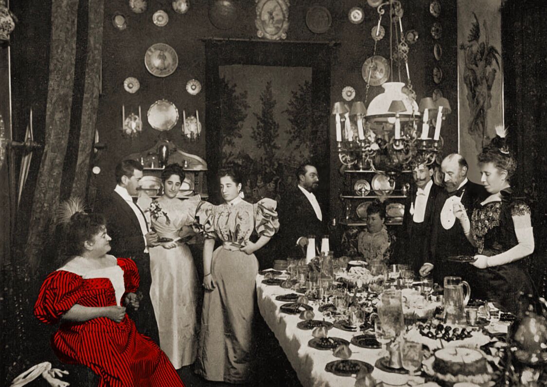 La faceta gastronómica de Emilia Pardo Bazán La faceta gastronómica de Emilia Pardo Bazán