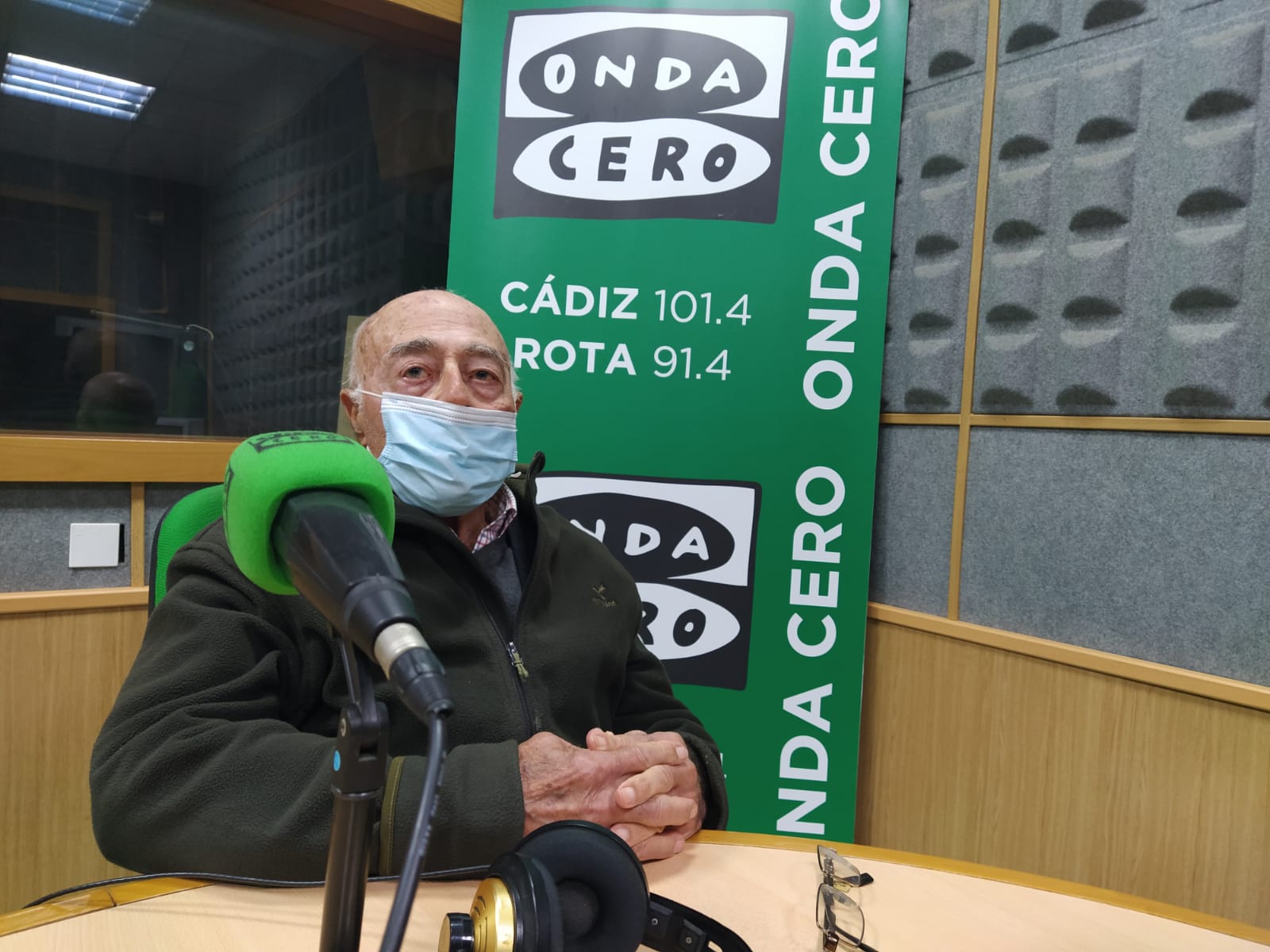 Juan García Cubillana: una vida dedicada a los niños y niñas de San Fernando Juan García Cubillana: una vida dedicada a los niños y niñas de San Fernando