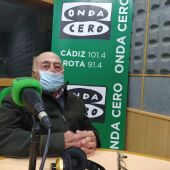 El doctor Juan García Cubillana, en una entrevista en Onda Cero