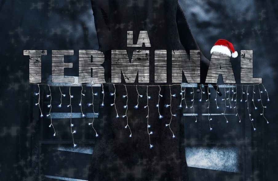 “La terminal navideña”,un scape room que se realizará el próximo sábado 17 de diciembre “La terminal navideña”,un scape room que se realizará el próximo sábado 17 de diciembre
