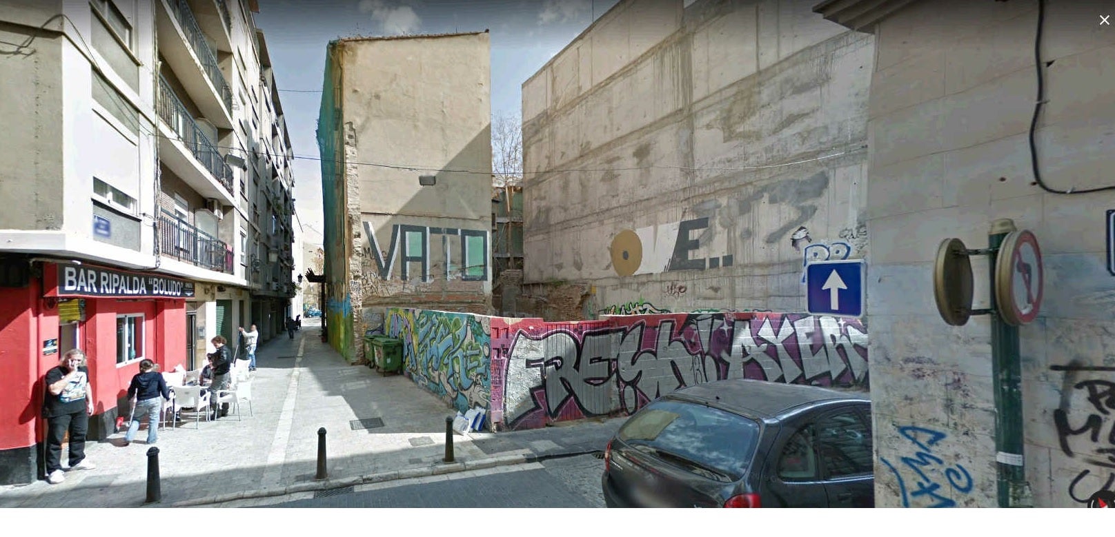 El Ayuntamiento de València desbloquea la creación de dos edificios para alquiler asequible en El Carmen El Ayuntamiento de València desbloquea la creación de dos edificios para alquiler asequible en El Carmen