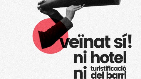 Cartel de la manifestaci&oacute;n