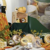 IX Mercado de Quesos de Andalucía “Acércate al queso” en Álora