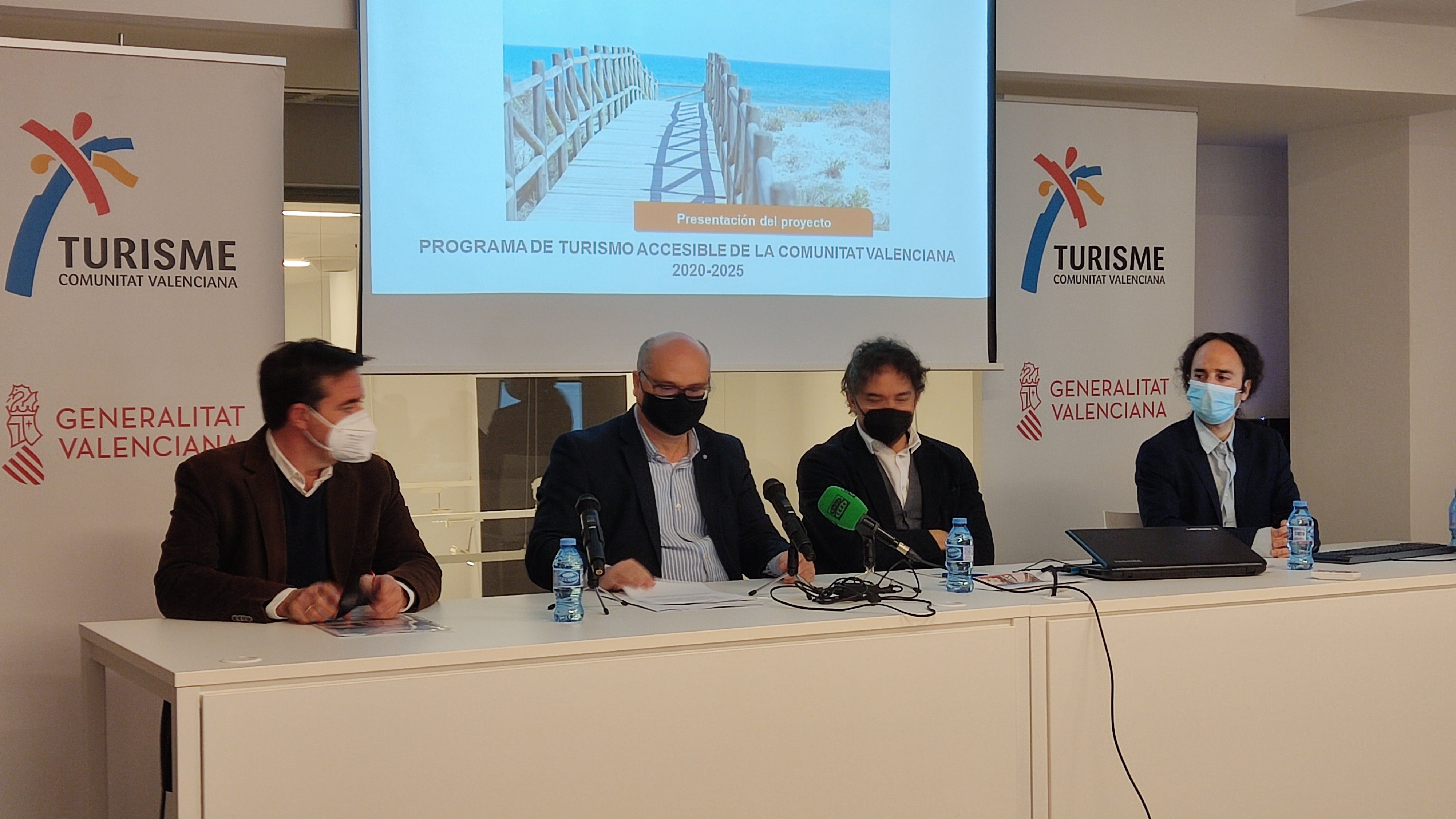 Vilamuseu acoge la presentación del Programa de Turismo Accesible de la Comunitat Valenciana Vilamuseu acoge la presentación del Programa de Turismo Accesible de la Comunitat Valenciana