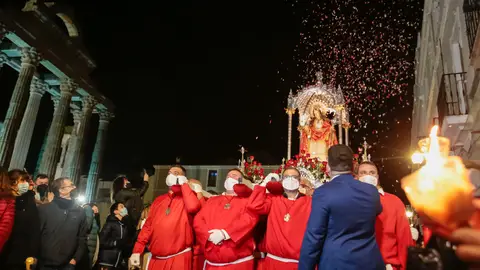 Mártir Santa Eulalia Mártir Santa Eulalia