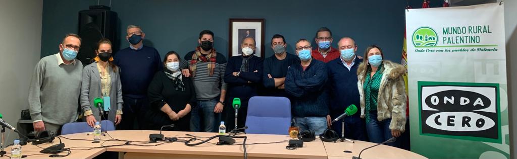 La Brújula de Castilla y León. La Legua con Julio César Izquierdo. 10/12/2021 La Brújula de Castilla y León. La Legua con Julio César Izquierdo. 10/12/2021