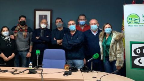 La Br&uacute;jula de Castilla y Le&oacute;n. La Legua desde Grijota con Julio C&eacute;sar Izquierdo. 10/12/2021