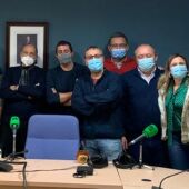 La Brújula de Castilla y León. La Legua desde Grijota con Julio César Izquierdo. 10/12/2021