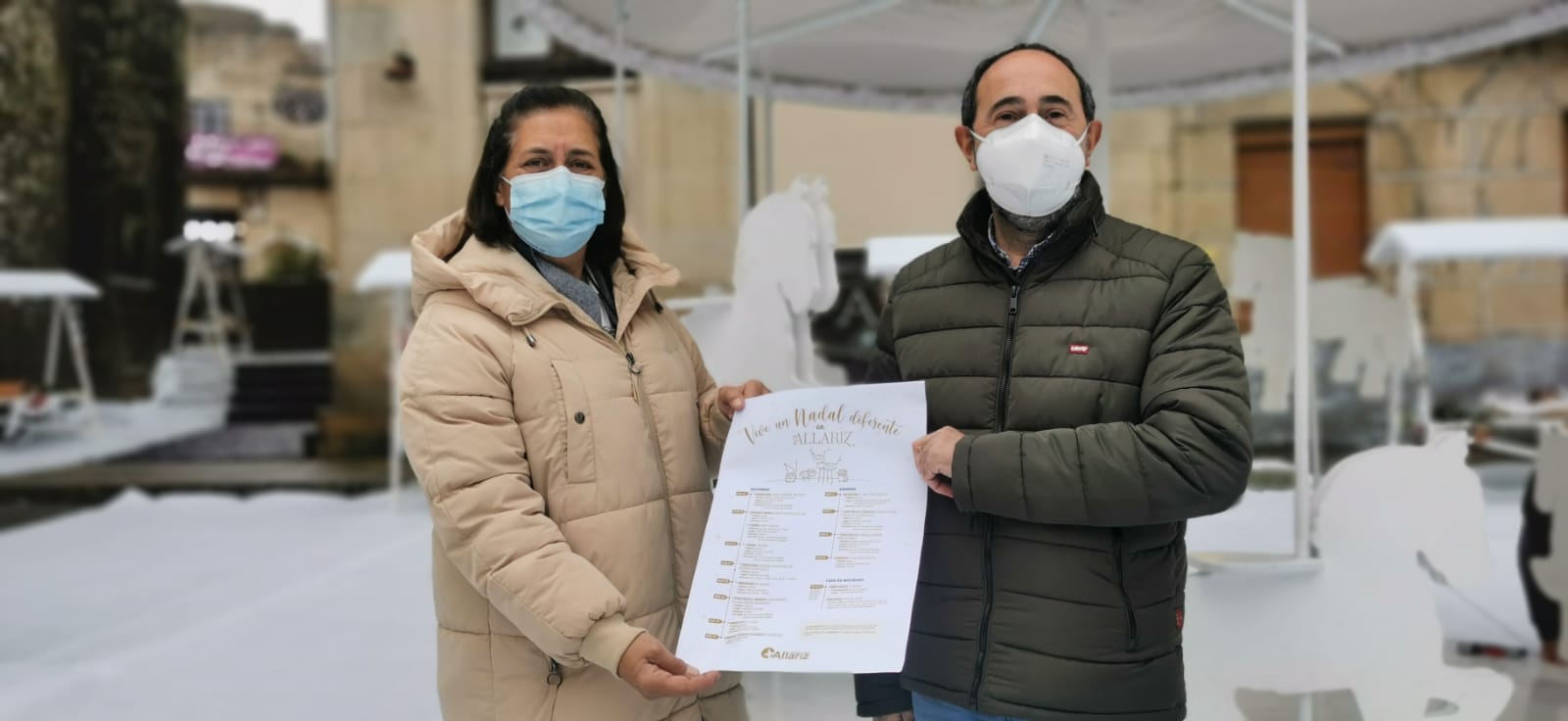Allariz programa actividades este nadal para todos os públicos Allariz programa actividades este nadal para todos os públicos