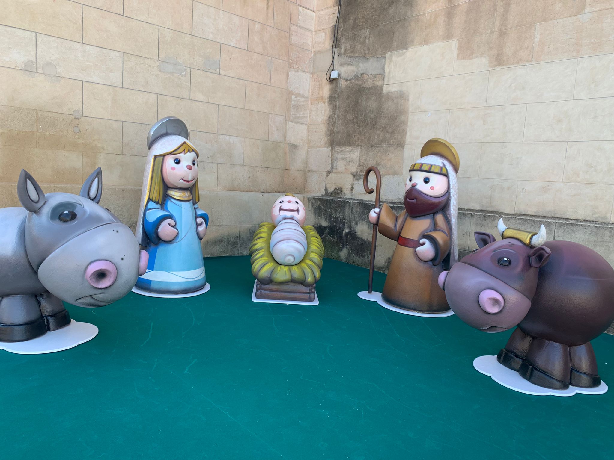 Rosa García, Alcaldesa de Benejúzar, este Sábado arrancamos la Navidad con una gran fiesta Rosa García, Alcaldesa de Benejúzar, este Sábado arrancamos la Navidad con una gran fiesta