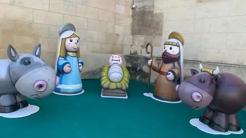 Rosa García, Alcaldesa de Benejúzar, este Sábado arrancamos la Navidad con una gran fiesta navidad