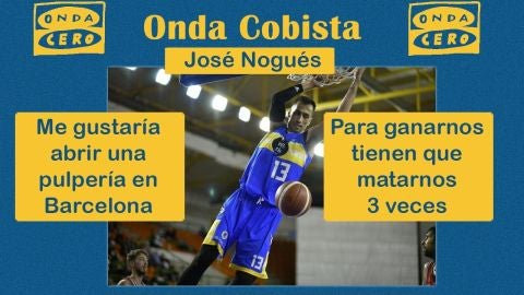 Onda Cobista - Jos&eacute; Nogu&eacute;s