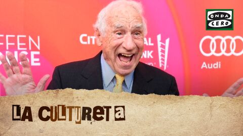 La Cultureta Gran Reserva: de "lo quijotesco", Martin Amis y Mel Brooks
