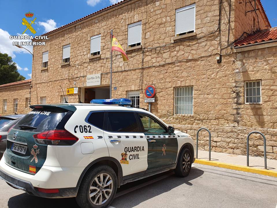 La Guardia Civil desarticula un grupo afincado en Novelda que se dedicaba a provocar peleas La Guardia Civil desarticula un grupo afincado en Novelda que se dedicaba a provocar peleas