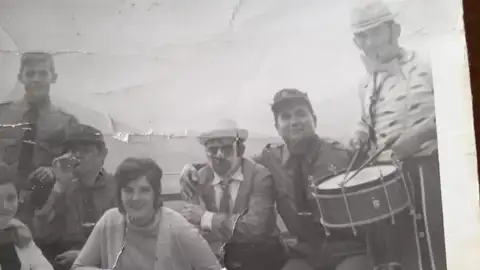 Por fin no es lunes Santiago Elizagoien