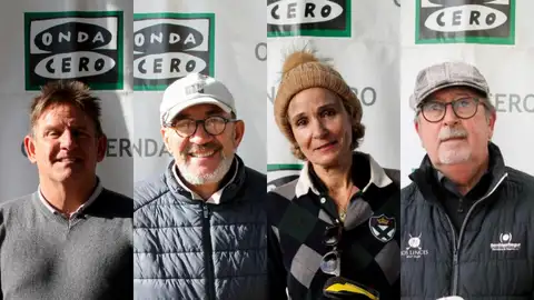 El Torneo de Golf de Onda Cero Mallorca se celebró el pasado sábado en Marriot Golf Son Antem Golf