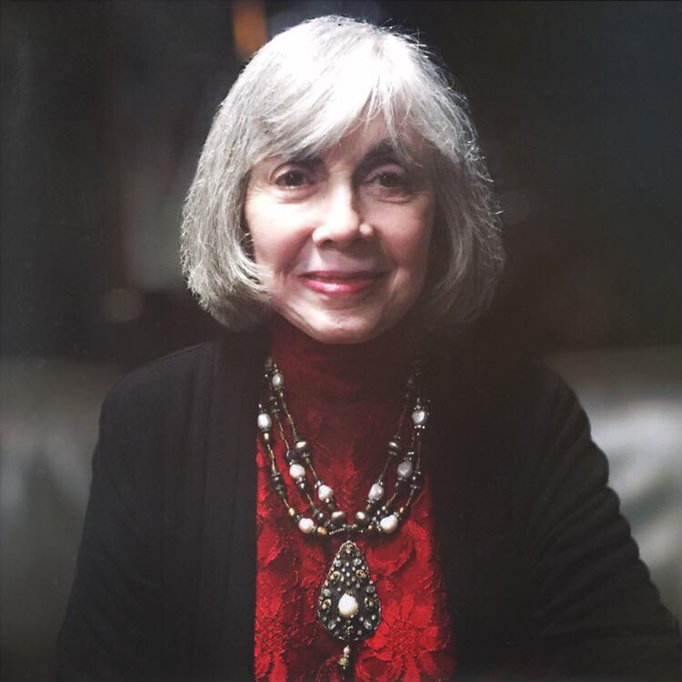 Muere Anne Rice, autora de la saga 'Crónicas vampíricas' Muere Anne Rice, autora de la saga 'Crónicas vampíricas'