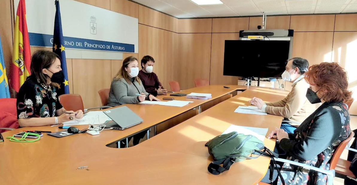 Villaviciosa quiere extender la red de escuelas de 0 a 3 años Villaviciosa quiere extender la red de escuelas de 0 a 3 años