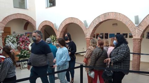 CAPILLA ARDIENTE SANTANA