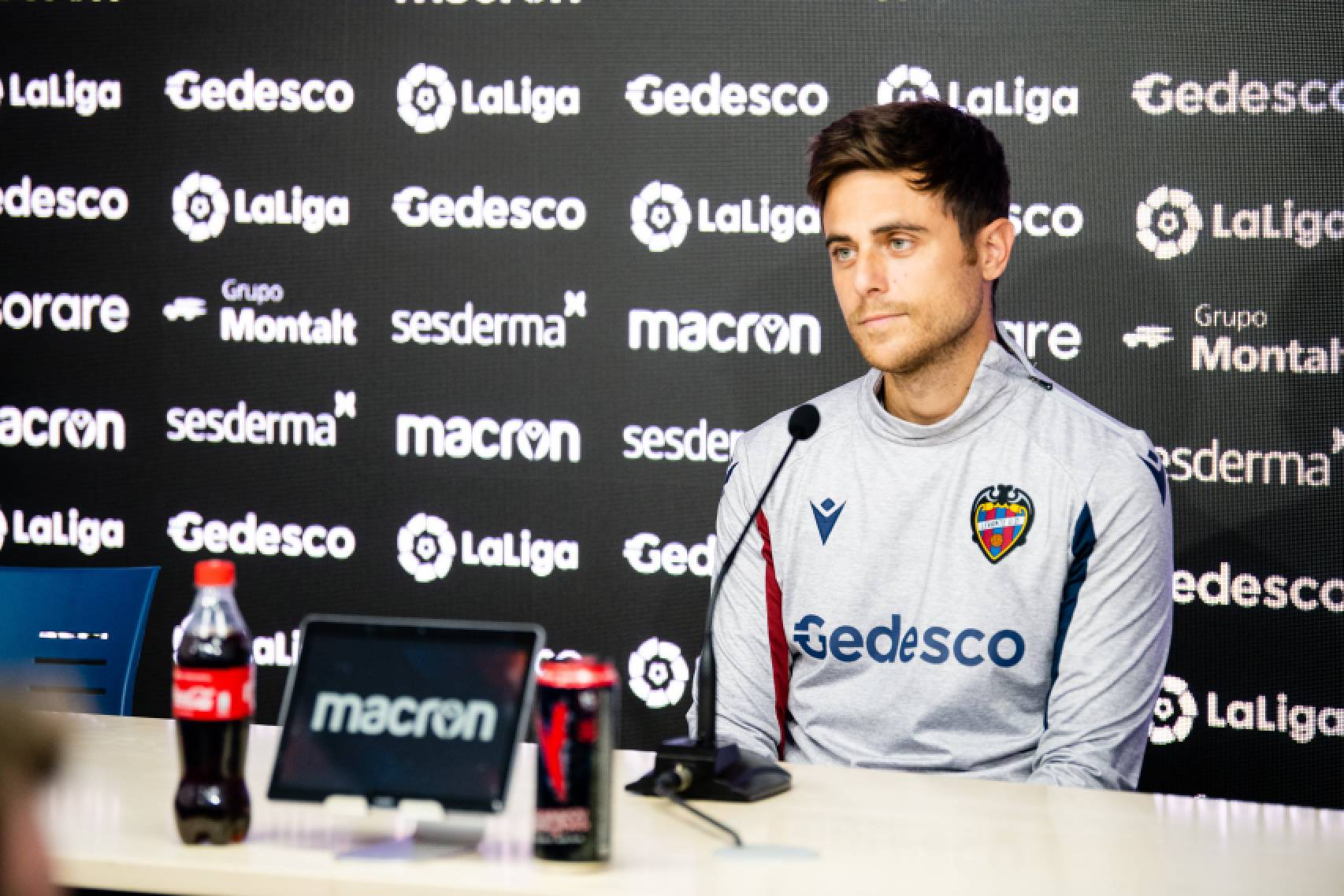 Lisci: "Hay que creer en el Sí se puede" Lisci: "Hay que creer en el Sí se puede"