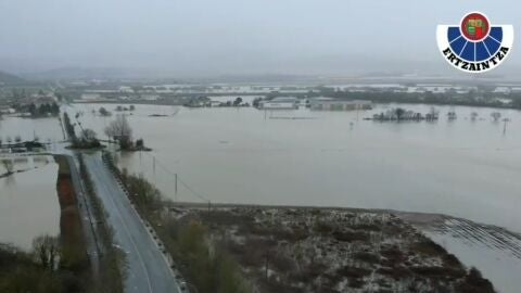 Inundaciones en &Aacute;lava